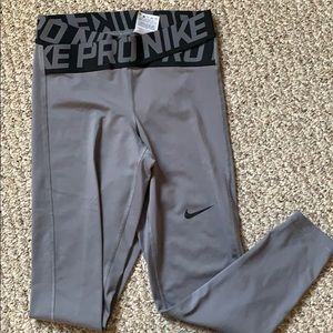 Nike pro tights